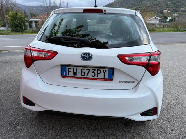 TOYOTA Yaris usata, con Climatizzatore