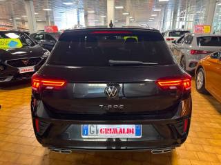 VOLKSWAGEN T-Roc usata, con Airbag Passeggero