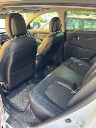 KIA Sportage usata, con Airbag laterali