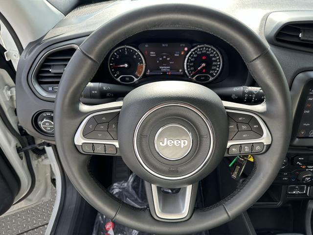 JEEP Renegade usata, con Boardcomputer