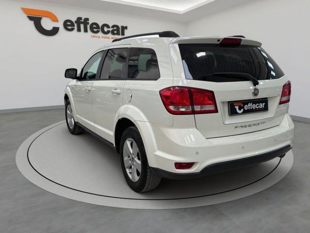 FIAT Freemont usata, con Airbag Passeggero