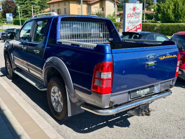 FORD Ranger usata, con Autoradio