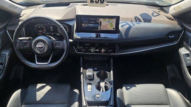 NISSAN X-Trail usata, con Interni in pelle