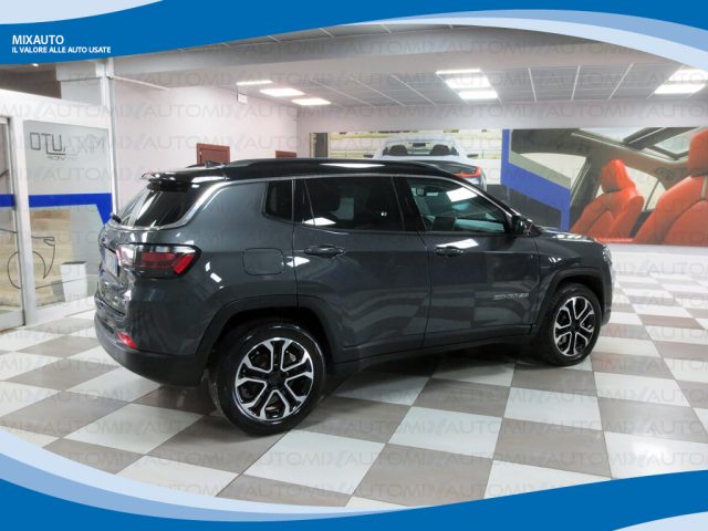 JEEP Compass usata, con Airbag