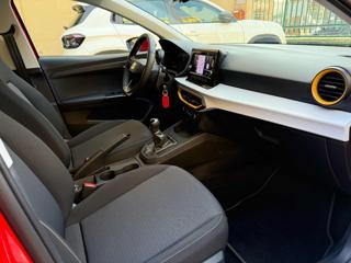 SEAT Ibiza usata, con Immobilizzatore elettronico