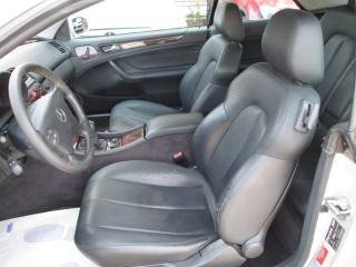 MERCEDES-BENZ CLK 200 usata, con Cruise Control