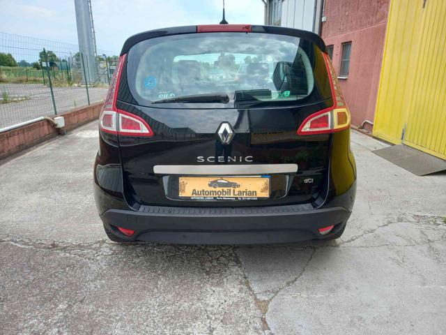 RENAULT Scenic usata, con Chiusura centralizzata