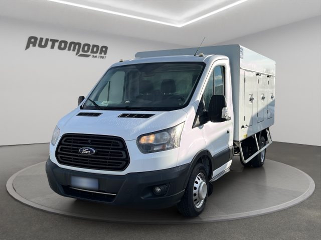 FORD Transit usata, con ABS