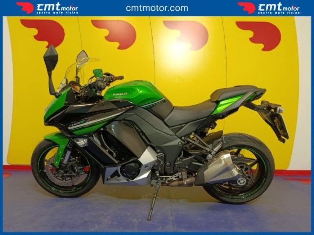 KAWASAKI Z 1000 SX usata 2