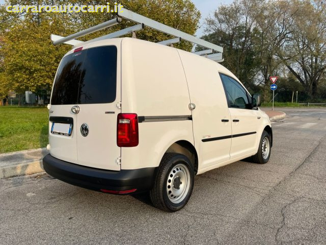 VOLKSWAGEN Caddy usata, con Boardcomputer