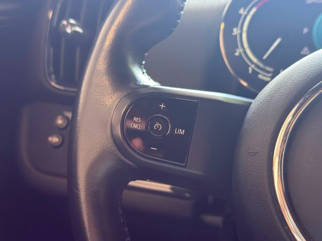 MINI Countryman usata, con Fendinebbia