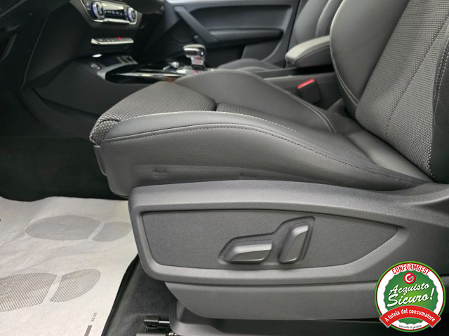 AUDI Q5 usata, con Chiusura centralizzata telecomandata