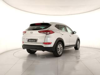 HYUNDAI Tucson usata, con Alzacristalli elettrici