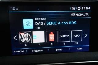 PEUGEOT 3008 usata, con Servosterzo