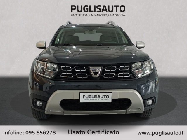 DACIA Duster usata, con Airbag