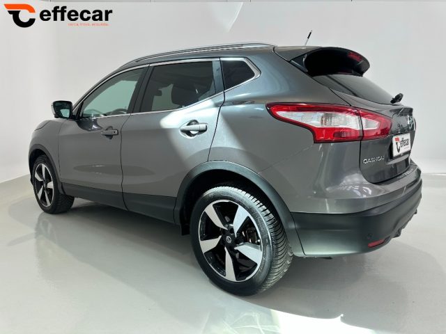 NISSAN Qashqai usata, con Airbag Passeggero