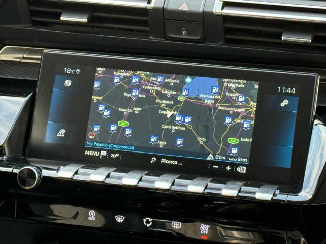 PEUGEOT 508 usata, con Fari Xenon