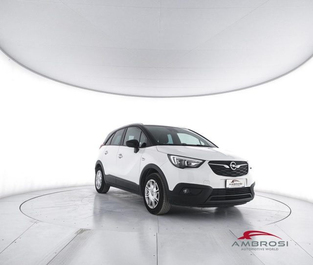 OPEL Crossland X usata 1
