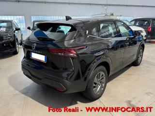 NISSAN Qashqai usata, con Airbag Passeggero