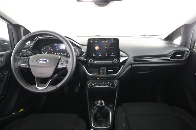 FORD Fiesta usata 4