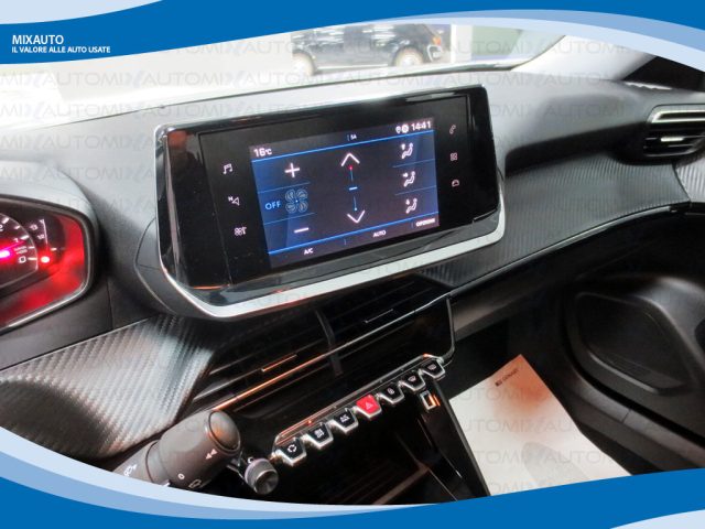 PEUGEOT 2008 usata, con Alzacristalli elettrici
