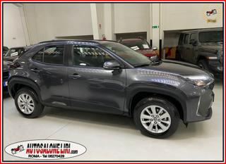 TOYOTA Yaris Cross usata, con Cerchi in lega