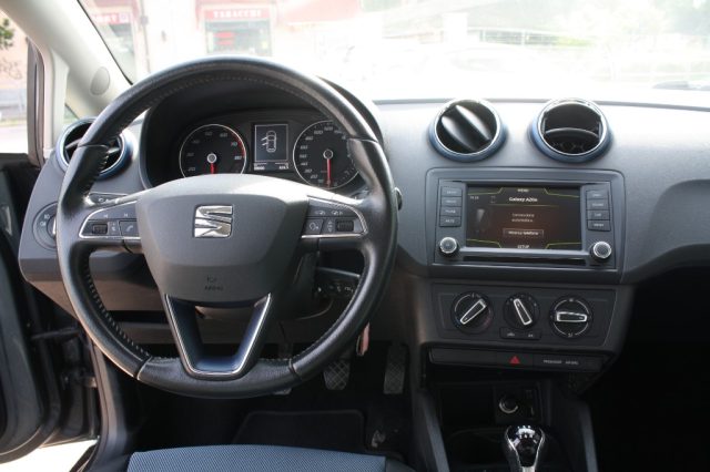 SEAT Ibiza usata, con Sedile posteriore sdoppiato