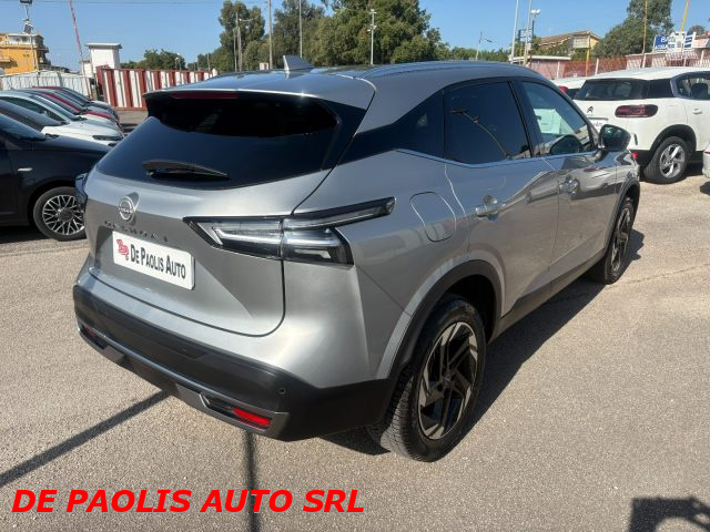 NISSAN Qashqai usata, con Airbag laterali