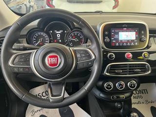 FIAT 500X usata, con Alzacristalli elettrici