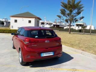 HYUNDAI i20 usata, con Antifurto