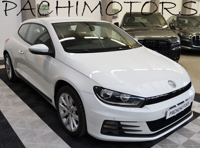 VOLKSWAGEN Scirocco usata, con Volante multifunzione
