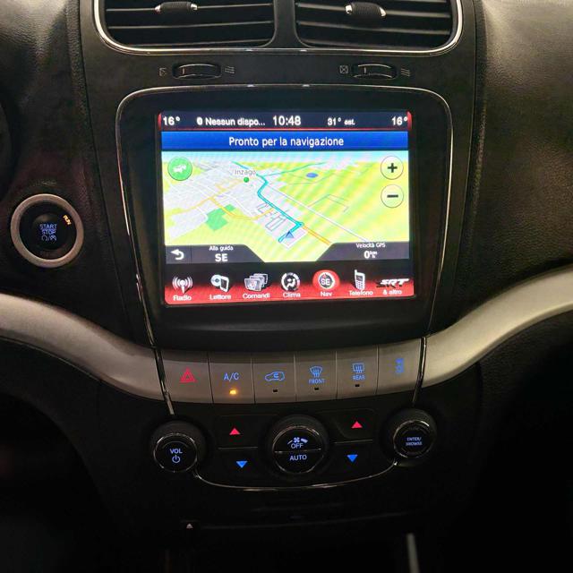 FIAT Freemont usata, con Gancio traino