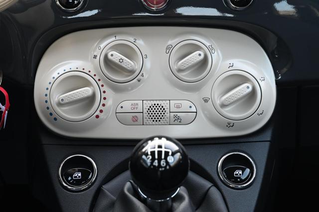 FIAT 500 usata, con Volante multifunzione