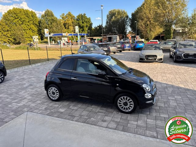 FIAT 500 usata, con Cerchi in lega