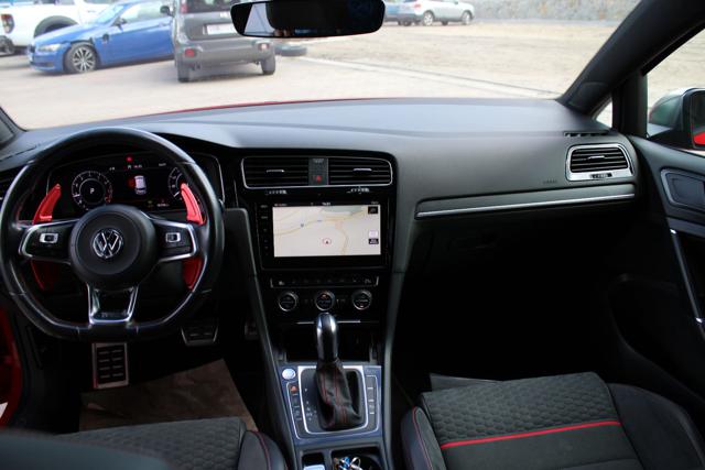 VOLKSWAGEN Golf GTI usata, con Gancio traino