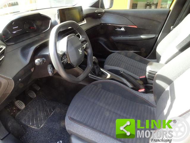 PEUGEOT 208 usata, con Cerchi in lega