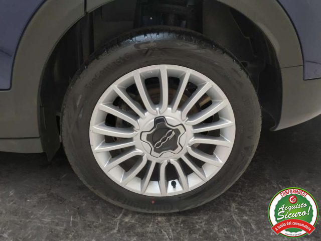 FIAT 500X usata, con Chiusura centralizzata