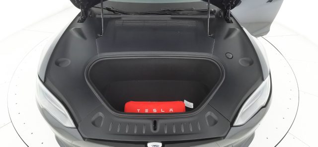 TESLA Model S usata, con Schermo multifunzione interamente digitale