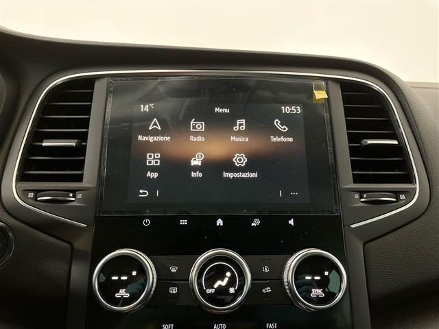 RENAULT Megane usata 13