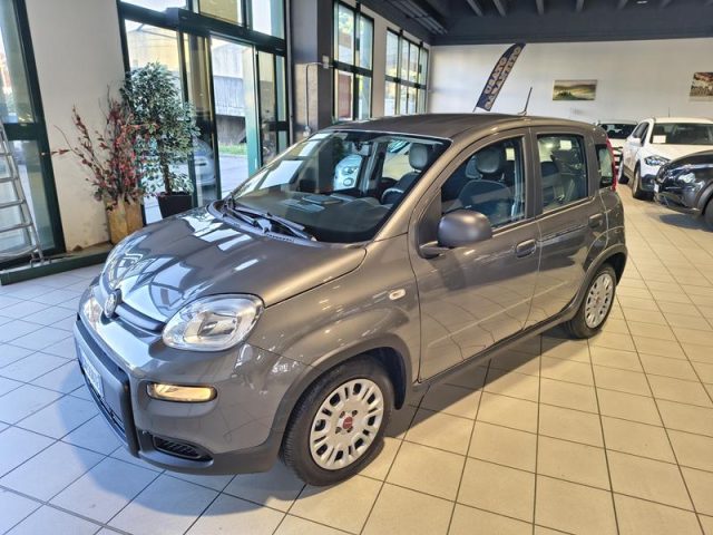 FIAT Panda usata, con Boardcomputer