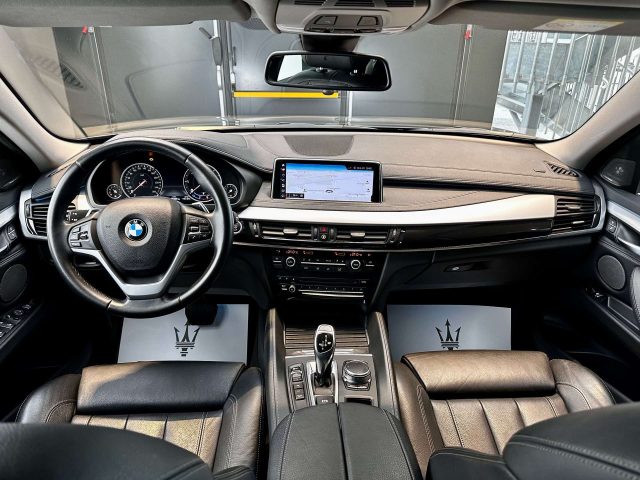 BMW X6 usata, con Interni in pelle