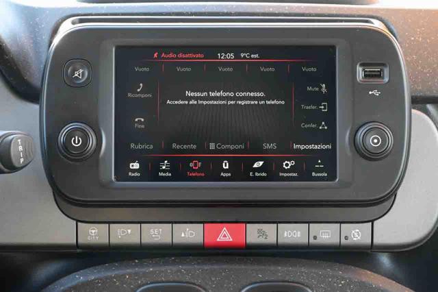 FIAT Panda usata, con Volante multifunzione