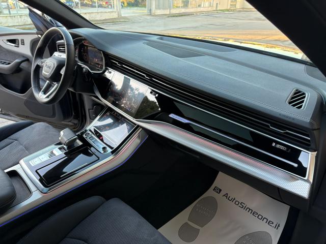 AUDI Q8 usata, con Immobilizzatore elettronico