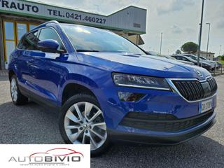 SKODA Karoq usata, con USB