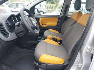 FIAT Panda usata, con Immobilizzatore elettronico