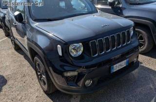 JEEP Renegade usata, con Boardcomputer