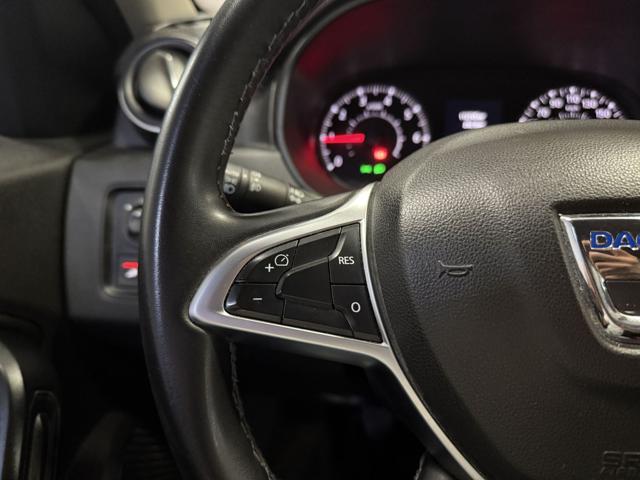DACIA Duster usata, con Fendinebbia
