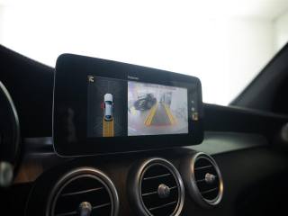 MERCEDES-BENZ GLC 220 usata, con Autoradio digitale