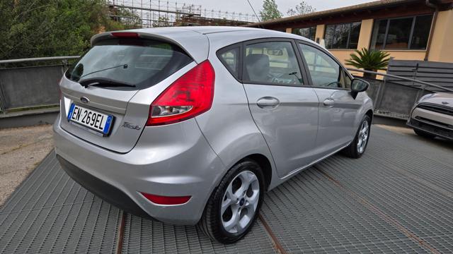 FORD Fiesta usata, con Airbag Passeggero