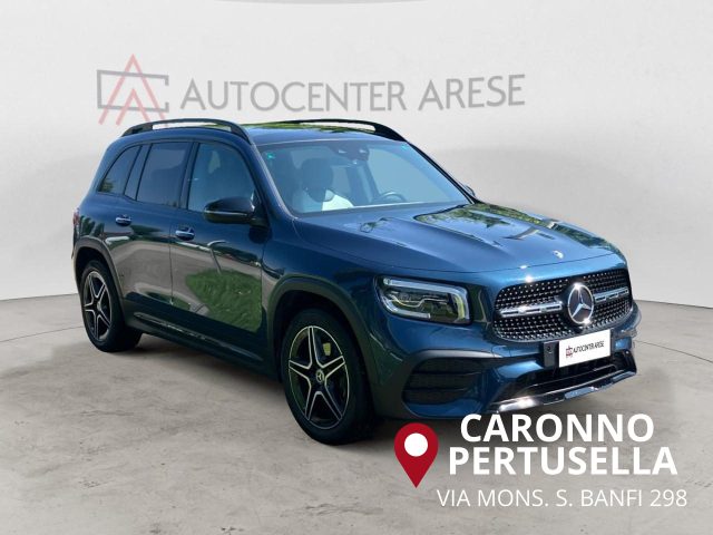 MERCEDES-BENZ GLB 200 usata, con Cerchi in lega